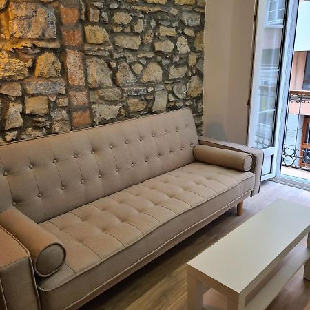 119A - Espectacular Apartamento En Pleno Centro Gijón Esterno foto
