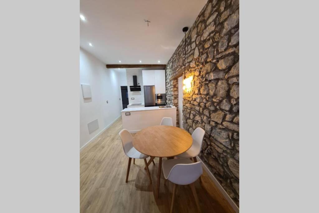 119A - Espectacular Apartamento En Pleno Centro Gijón Esterno foto