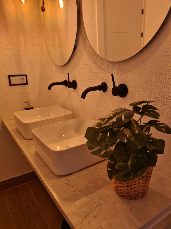 119A - Espectacular Apartamento En Pleno Centro Gijón Esterno foto