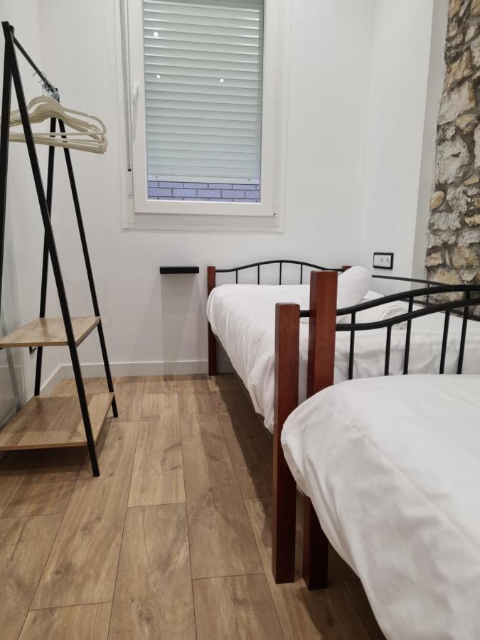119A - Espectacular Apartamento En Pleno Centro Gijón Esterno foto