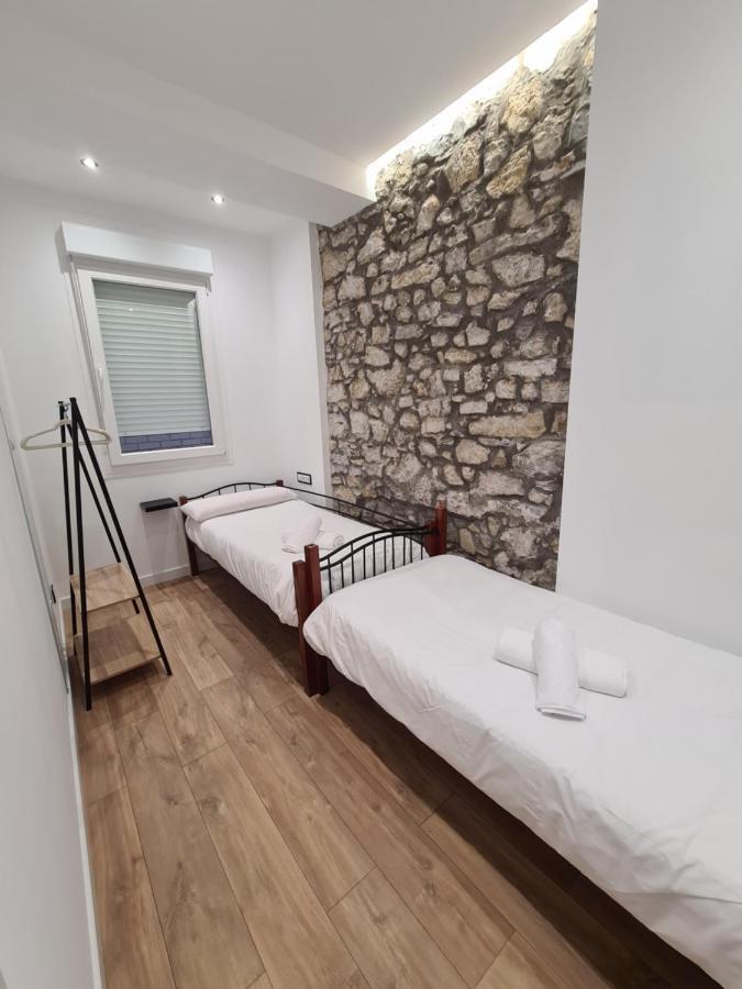 119A - Espectacular Apartamento En Pleno Centro Gijón Esterno foto