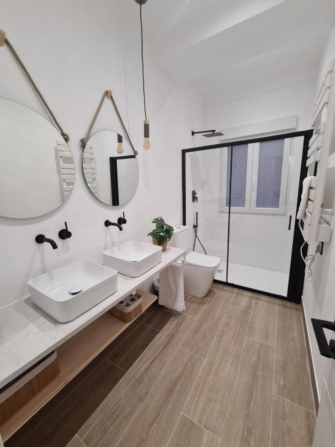 119A - Espectacular Apartamento En Pleno Centro Gijón Esterno foto