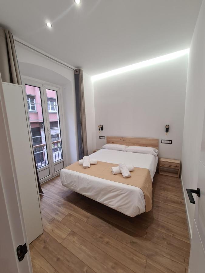 119A - Espectacular Apartamento En Pleno Centro Gijón Esterno foto
