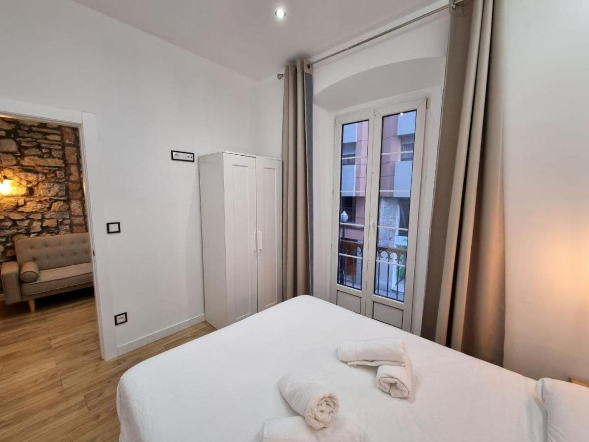 119A - Espectacular Apartamento En Pleno Centro Gijón Esterno foto