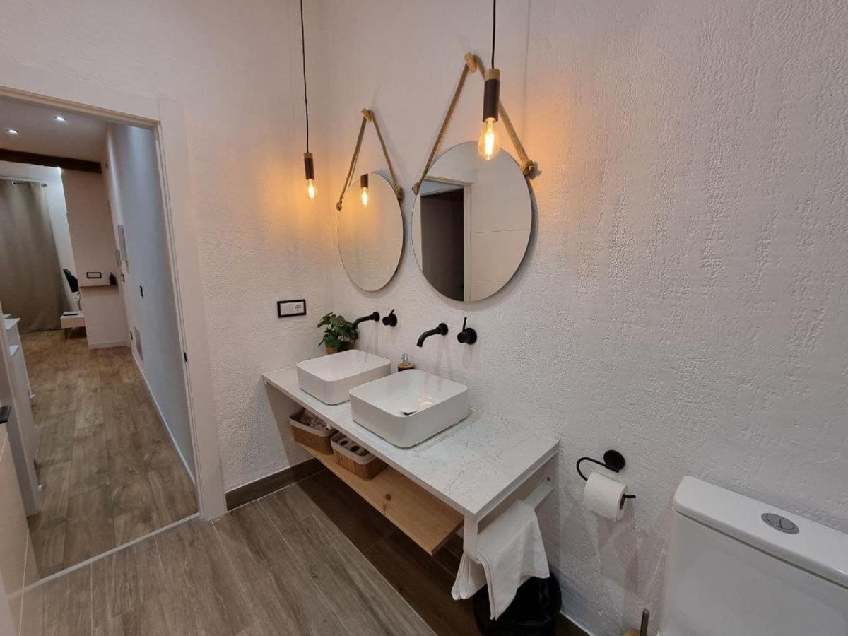 119A - Espectacular Apartamento En Pleno Centro Gijón Esterno foto