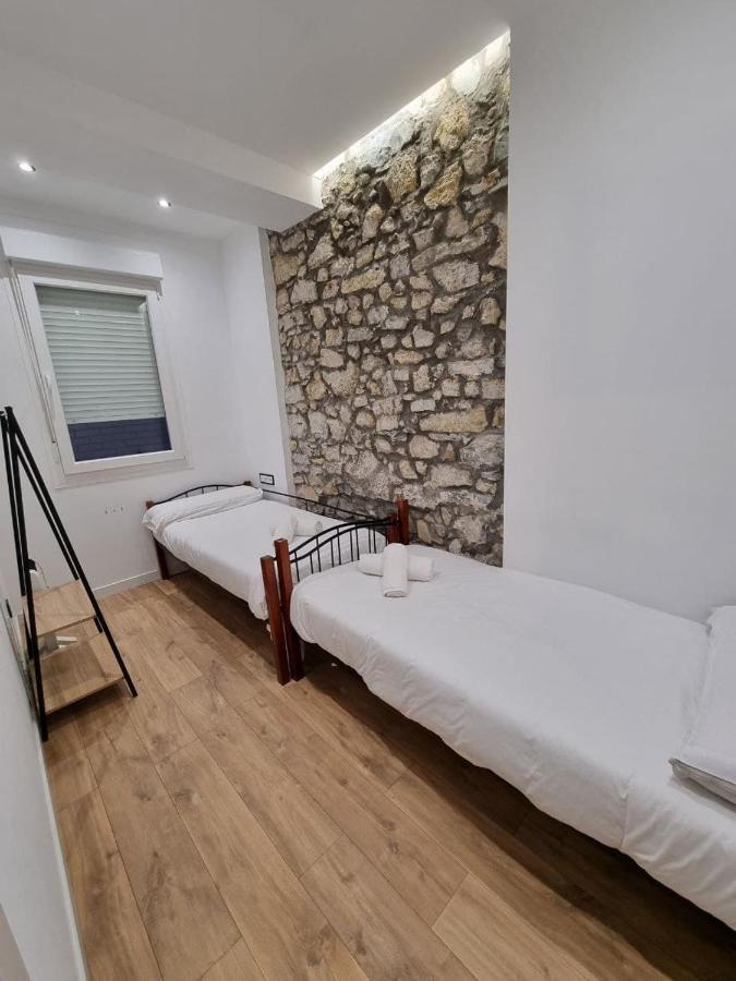 119A - Espectacular Apartamento En Pleno Centro Gijón Esterno foto