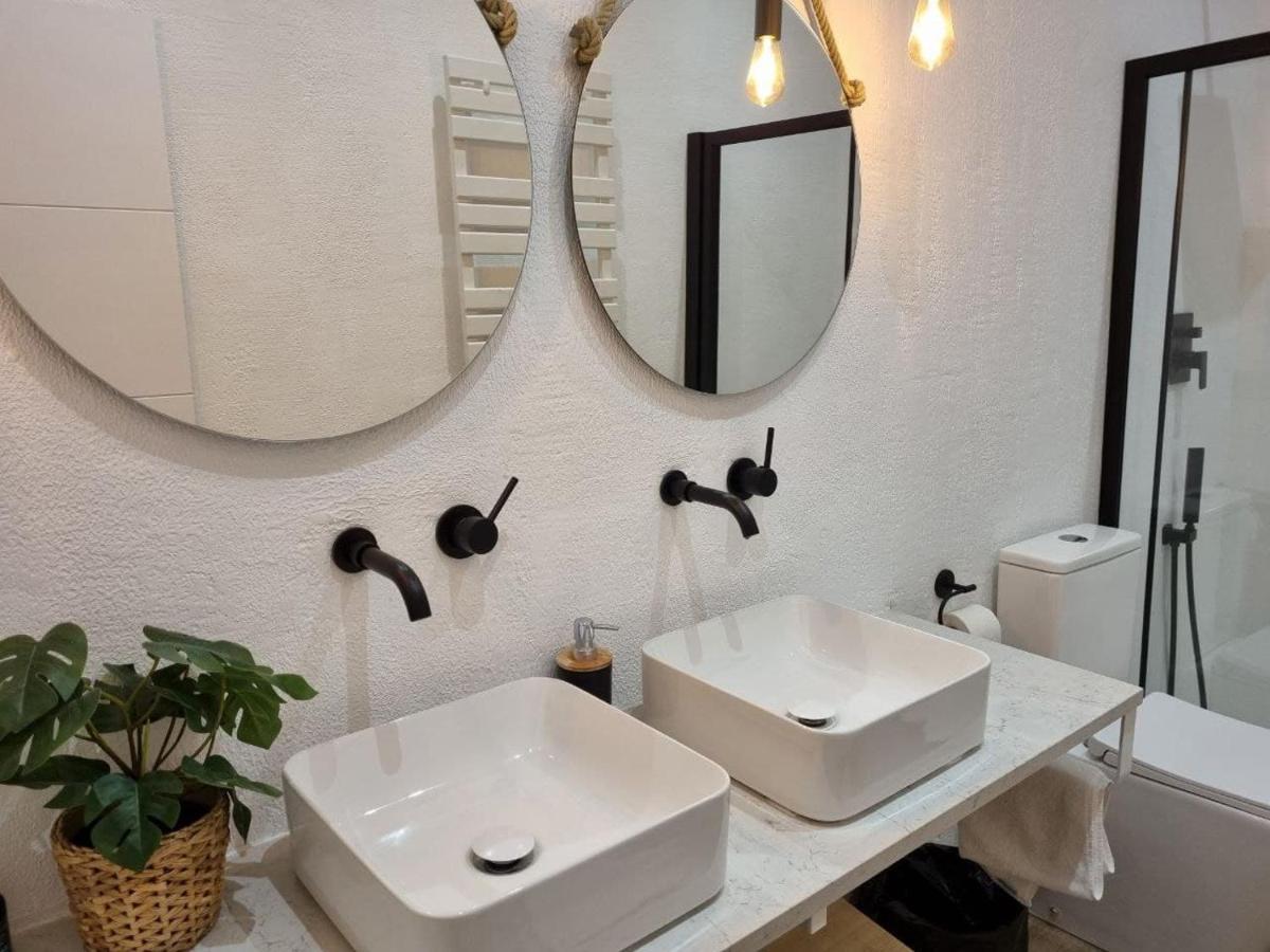 119A - Espectacular Apartamento En Pleno Centro Gijón Esterno foto