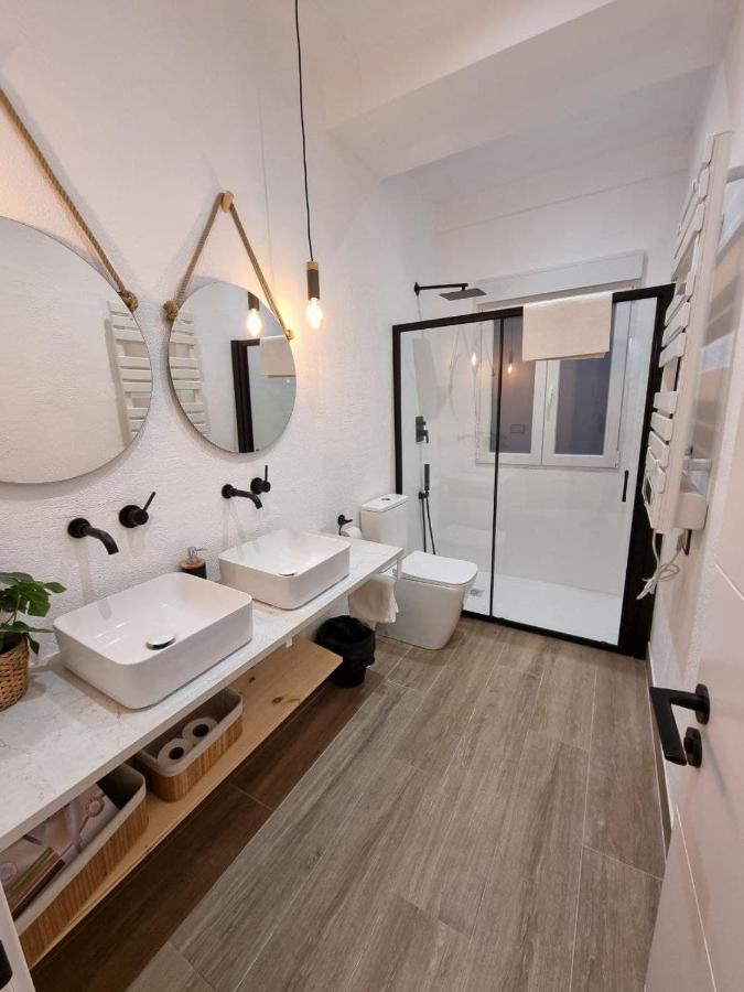 119A - Espectacular Apartamento En Pleno Centro Gijón Esterno foto