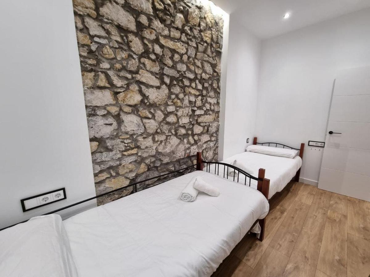 119A - Espectacular Apartamento En Pleno Centro Gijón Esterno foto