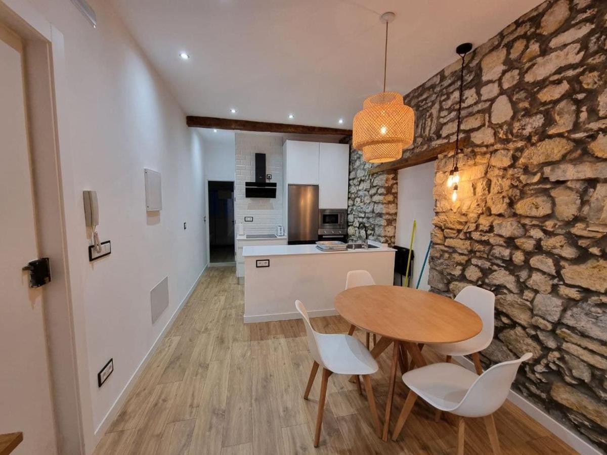 119A - Espectacular Apartamento En Pleno Centro Gijón Esterno foto