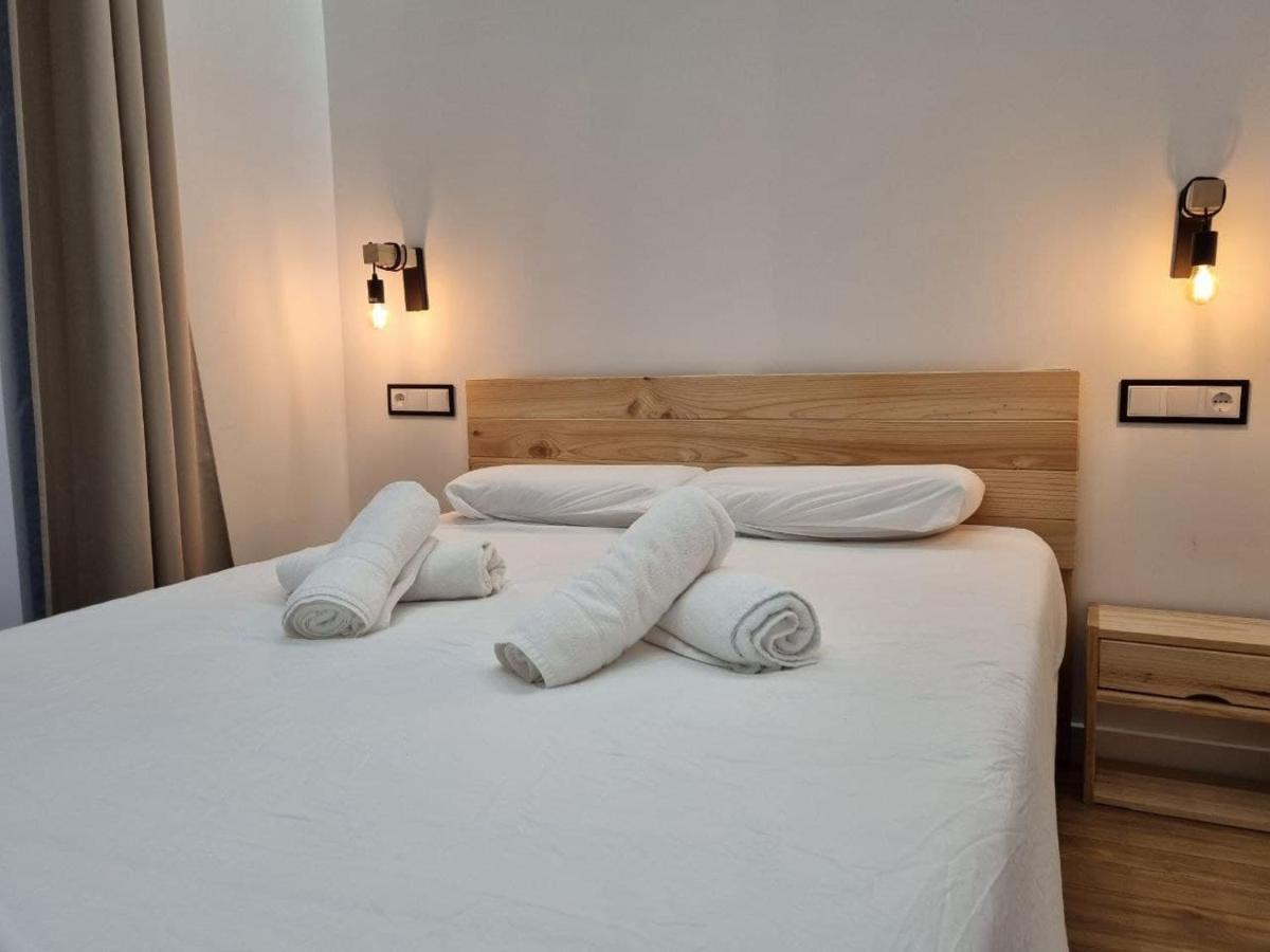 119A - Espectacular Apartamento En Pleno Centro Gijón Esterno foto